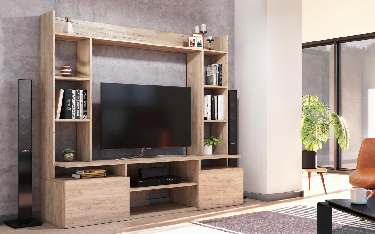 Composition furniture Victor 1535 oak kraft