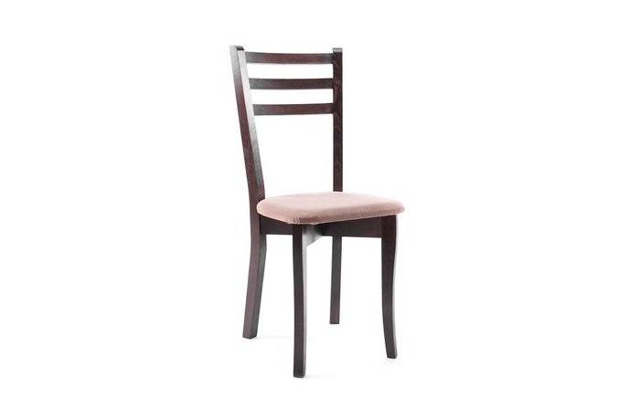Chair Bale 3259 beech with brown seat