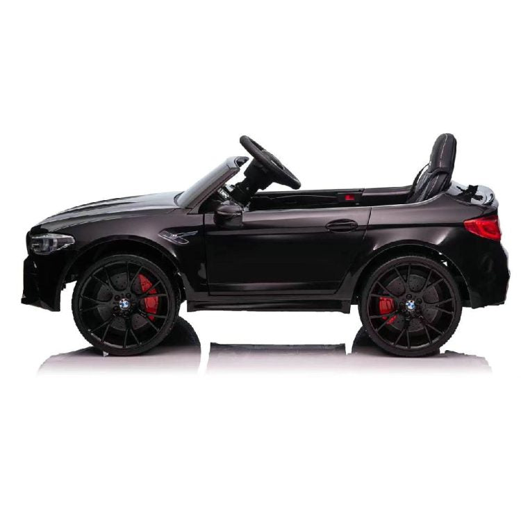 Kids Electric Car Licensed BMW M5 12V Black 232118-B