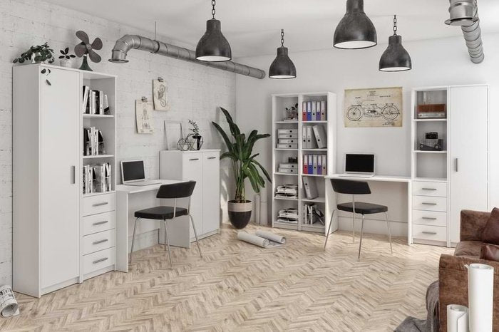 Office Bertian 4789 white