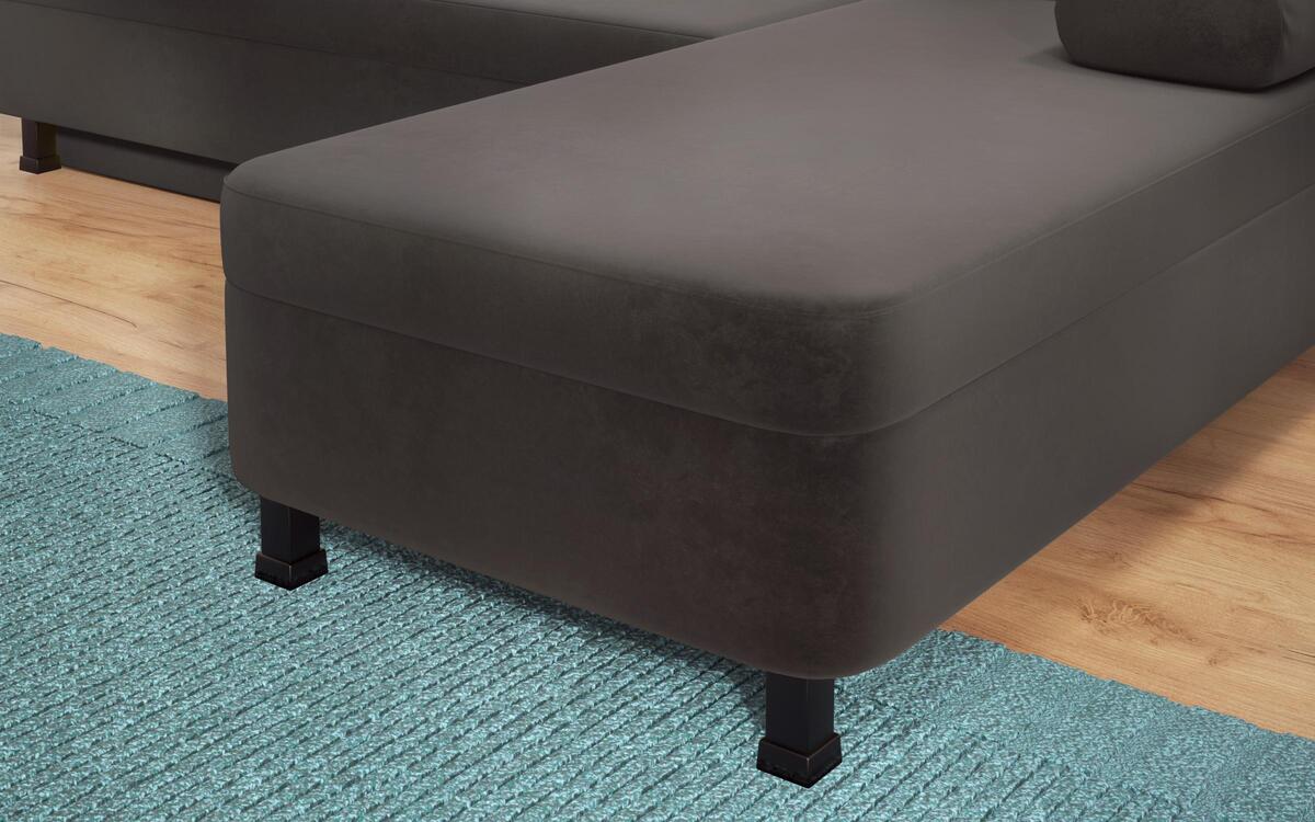 Corner sofa Daniel M 2420 grey