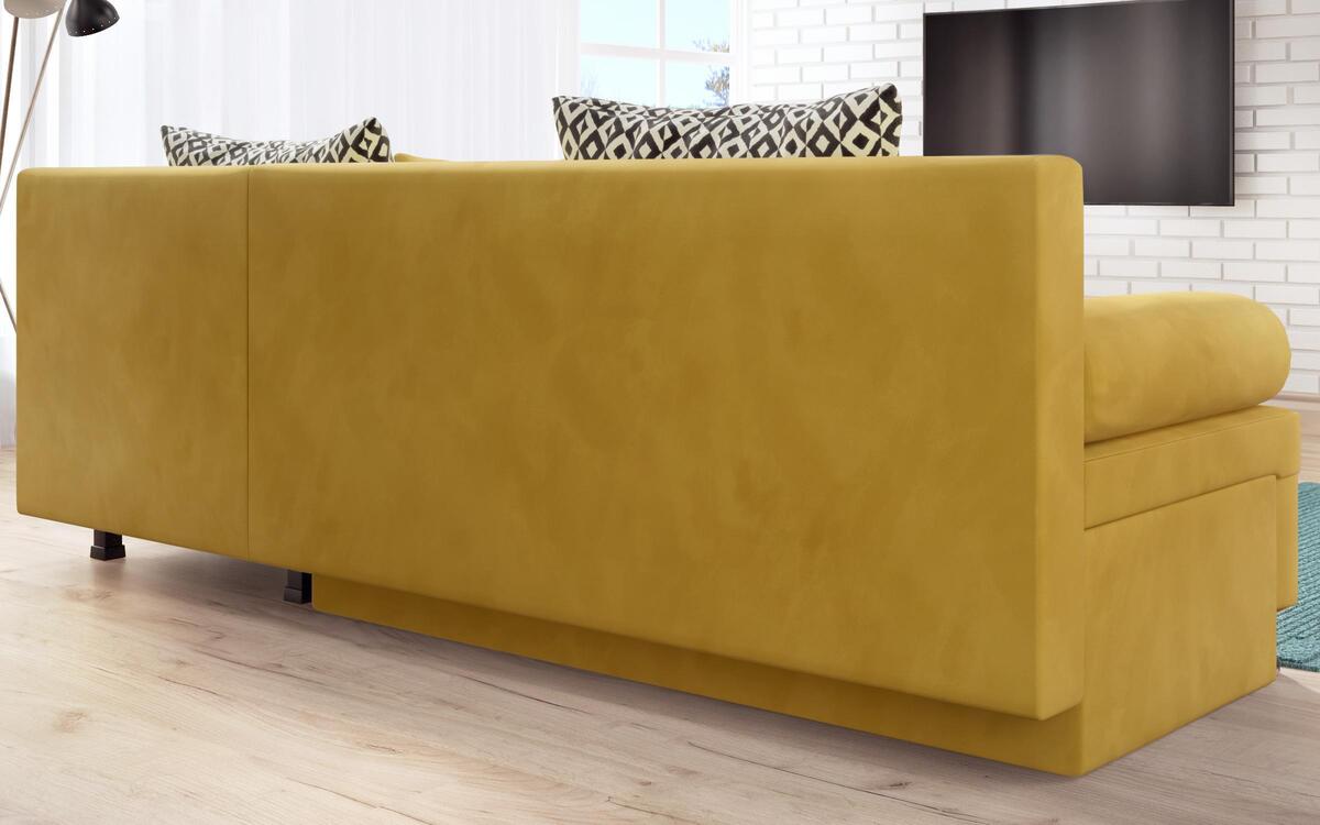 saketi italy - corner sofa daniel m