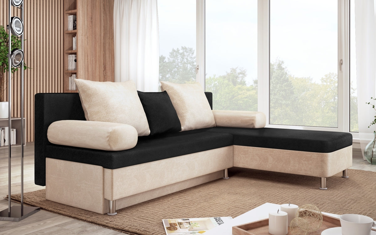 saketi italy - corner sofa daniel m