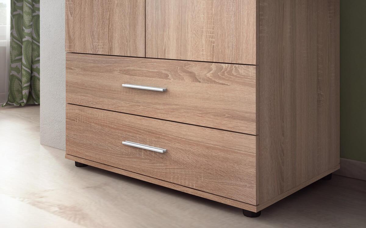 Wardrobe Dezy XS 2967 sonoma oak
