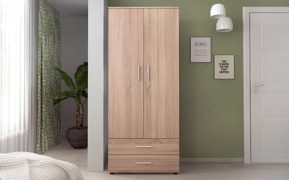 Wardrobe Dezy XS 2967 sonoma oak