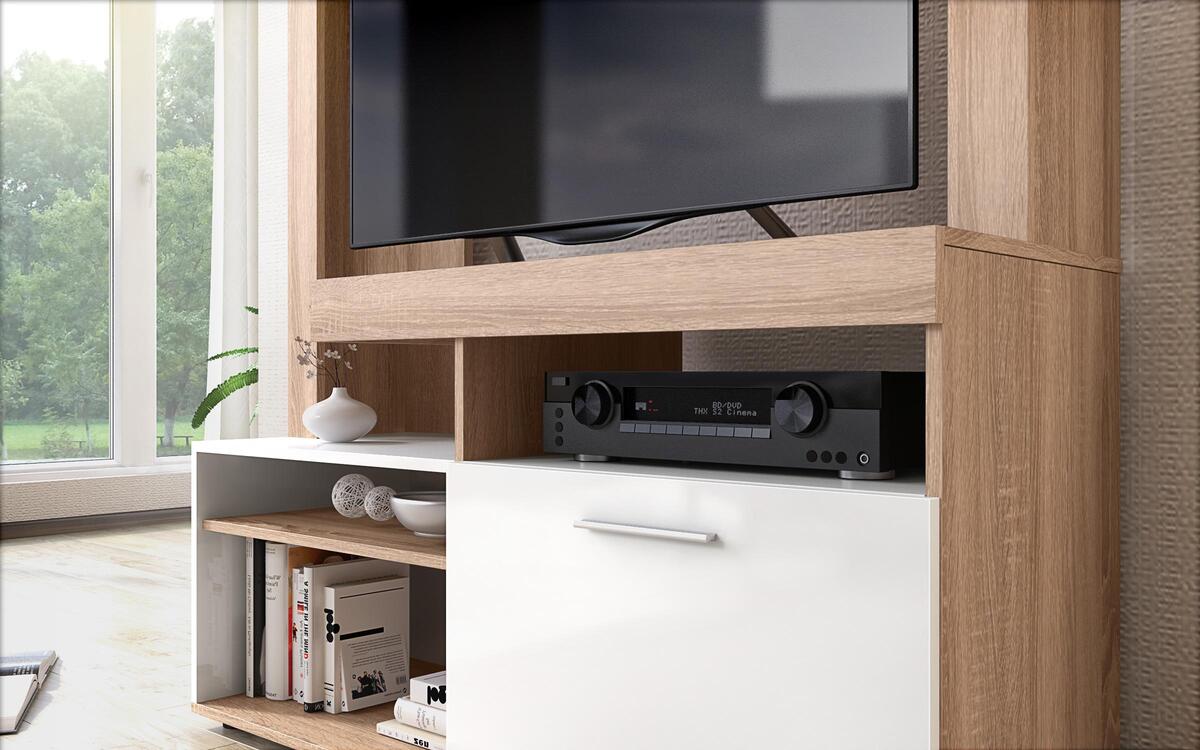 Composition furniture Enrique 4868 oak sonoma