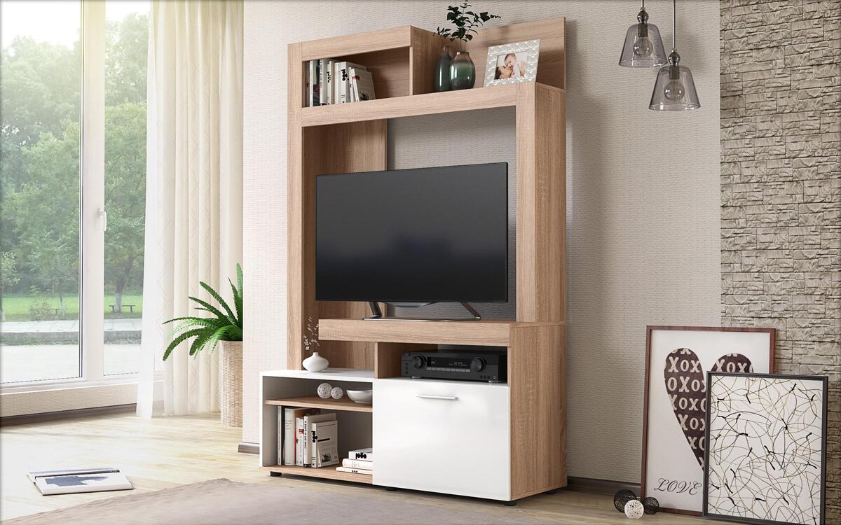 Composition furniture Enrique 4868 oak sonoma