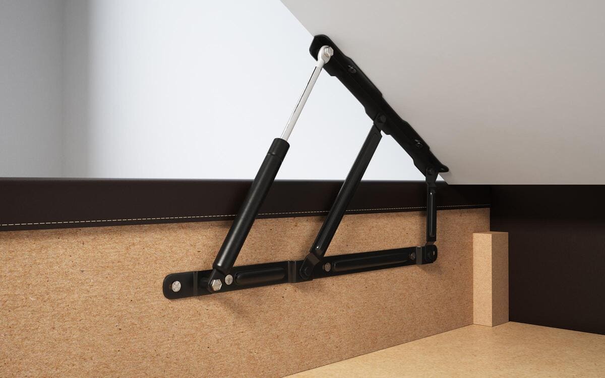 Lifting mechanism 450N