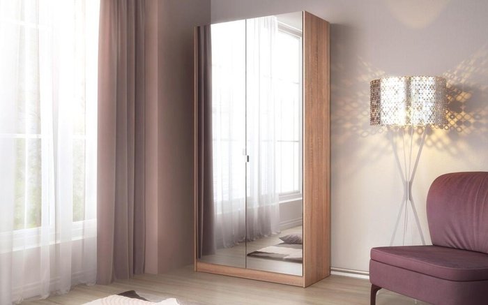 Wardrobe Mary 2867 sonoma oak