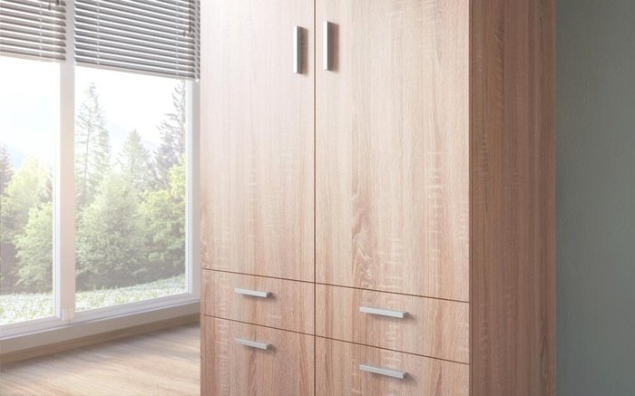 Wardrobe Dominika 5279 sonoma oak