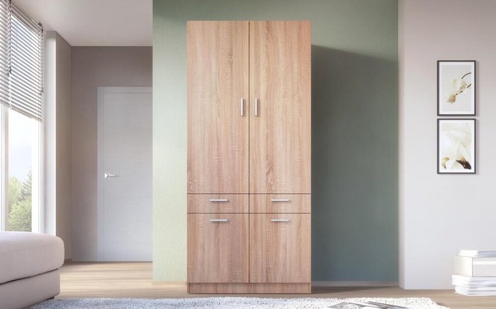 Wardrobe Dominika 5279 sonoma oak
