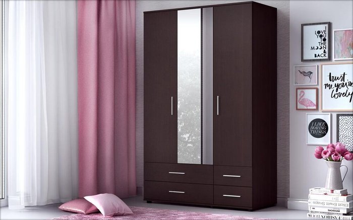 Wardrobe Dezy S 2967 sonoma oak