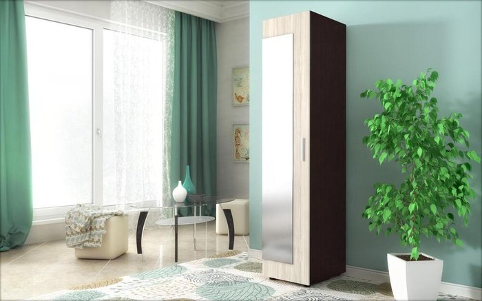 Wardrobe Amelia 4928 sonoma oak