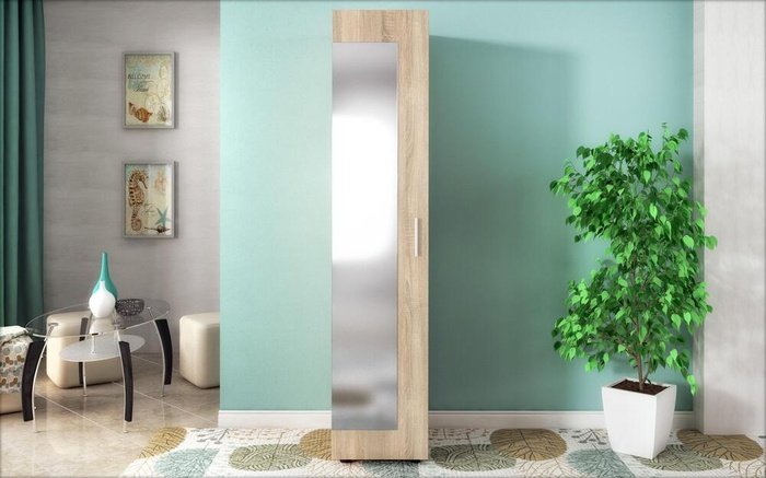 Wardrobe Amelia 4928 sonoma oak