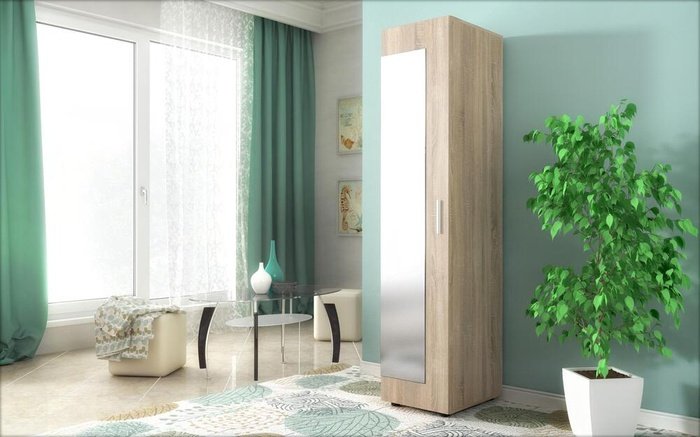 Wardrobe Amelia 4928 sonoma oak