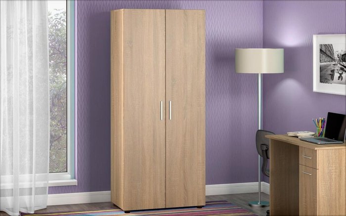 Wardrobe Dakota 7529 sonoma oak