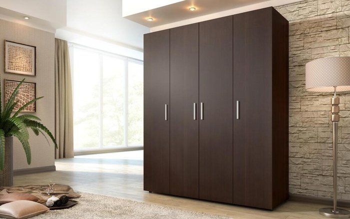 Wardrobe Charles 3964 sonoma oak