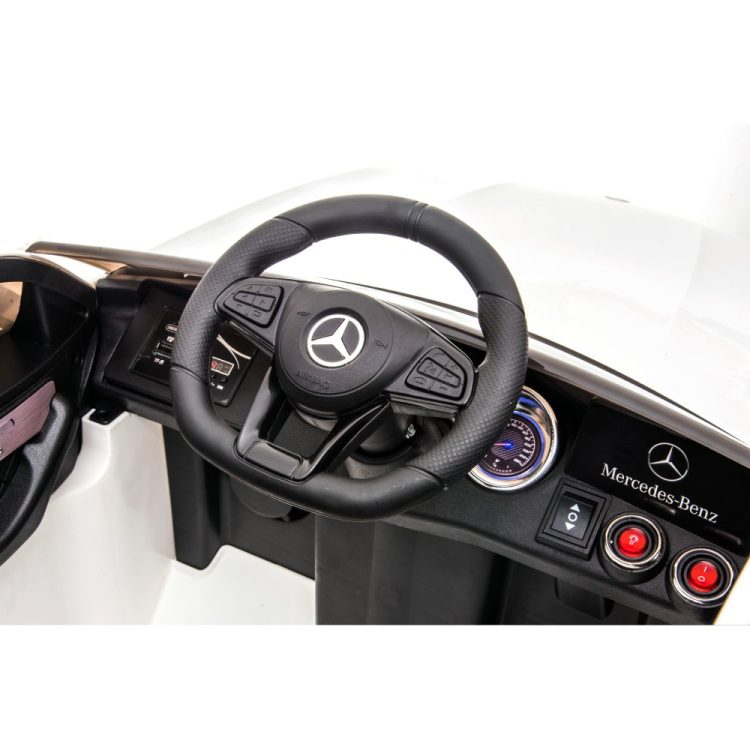 Kids Electric Car Licensed Mercedes-Benz GLC Coupe Black 12V