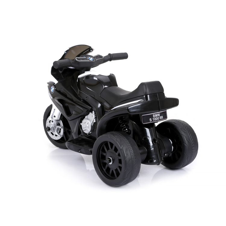 Kids Electric Motorcycle BMW S 1000 RR Licensed original 6V Black