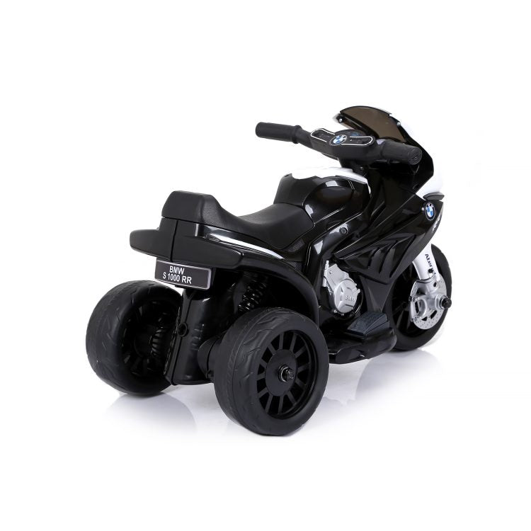 Kids Electric Motorcycle BMW S 1000 RR Licensed original 6V Black