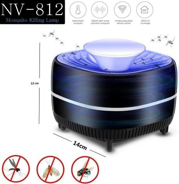 saketi italy - mosquito exterminator with suction