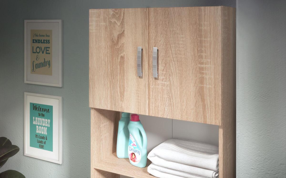 Laundry cabinet Lore 8602 sonoma oak