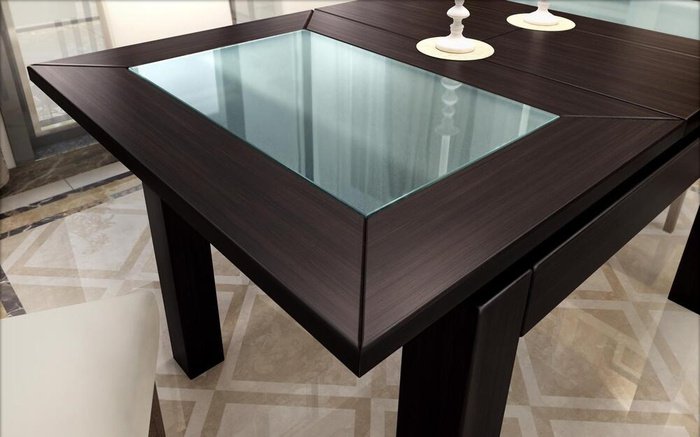 Living room table Harry 1835 wenge