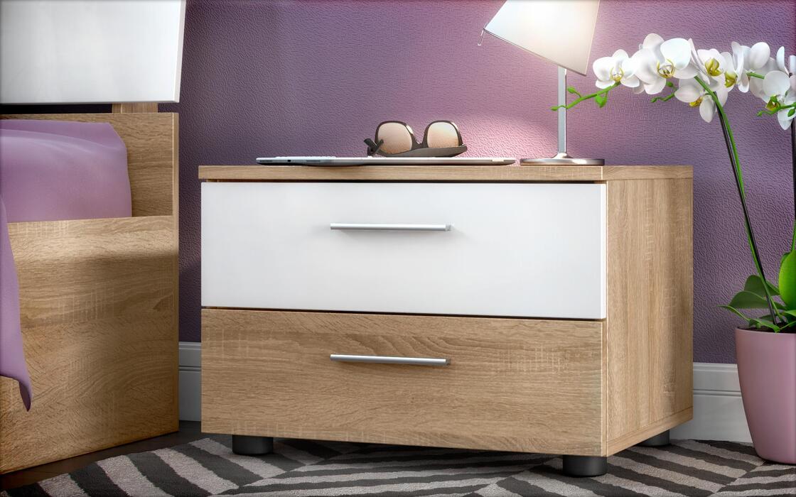 saketi italy - bedside table merlin