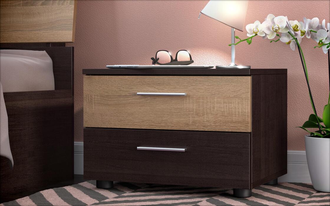 saketi italy - bedside table merlin