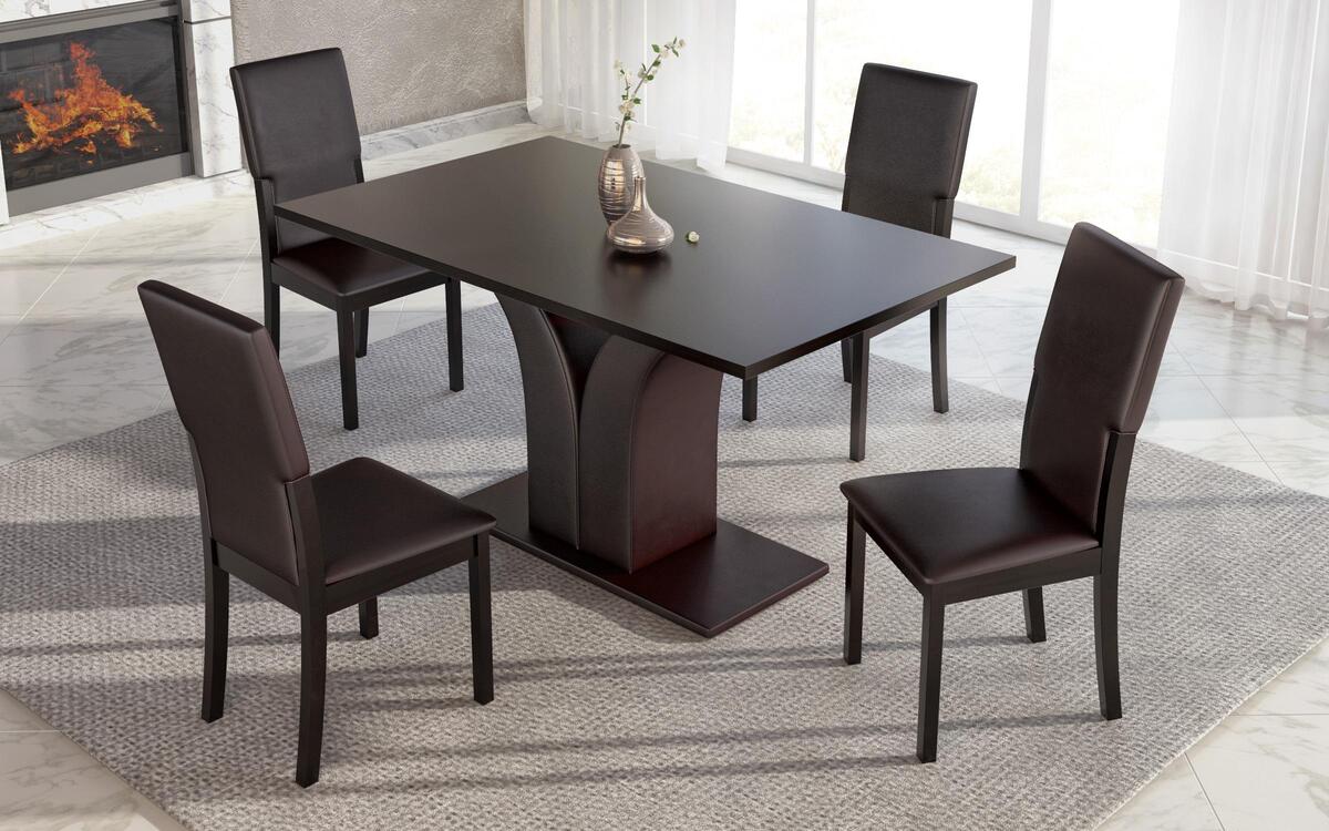 Table Ned 9729 wenge
