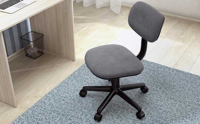 Office chair Morales 8645 grey