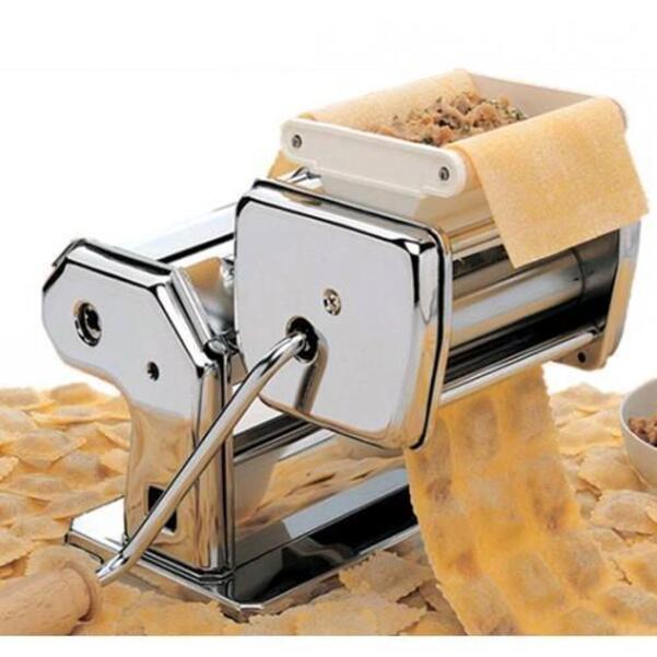 Manual Pasta Ravioli Maker HAEGER HG-6670