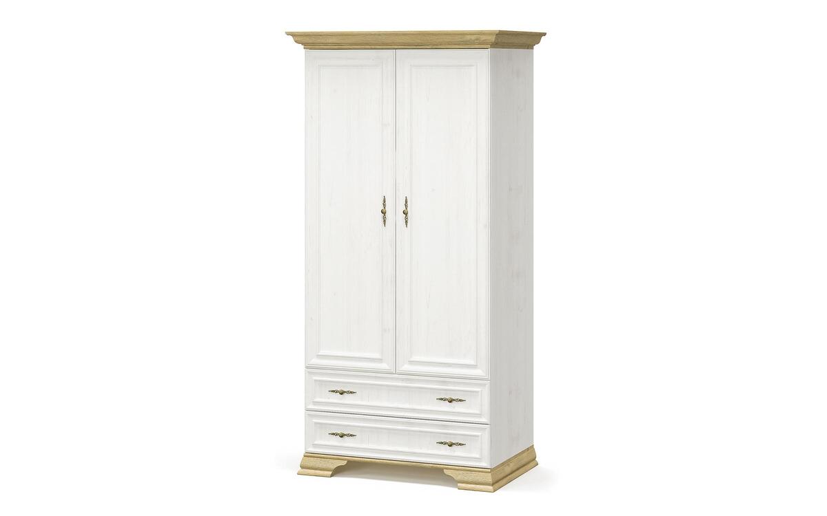 Wardrobe Scream 3987 andersen pine + golden oak
