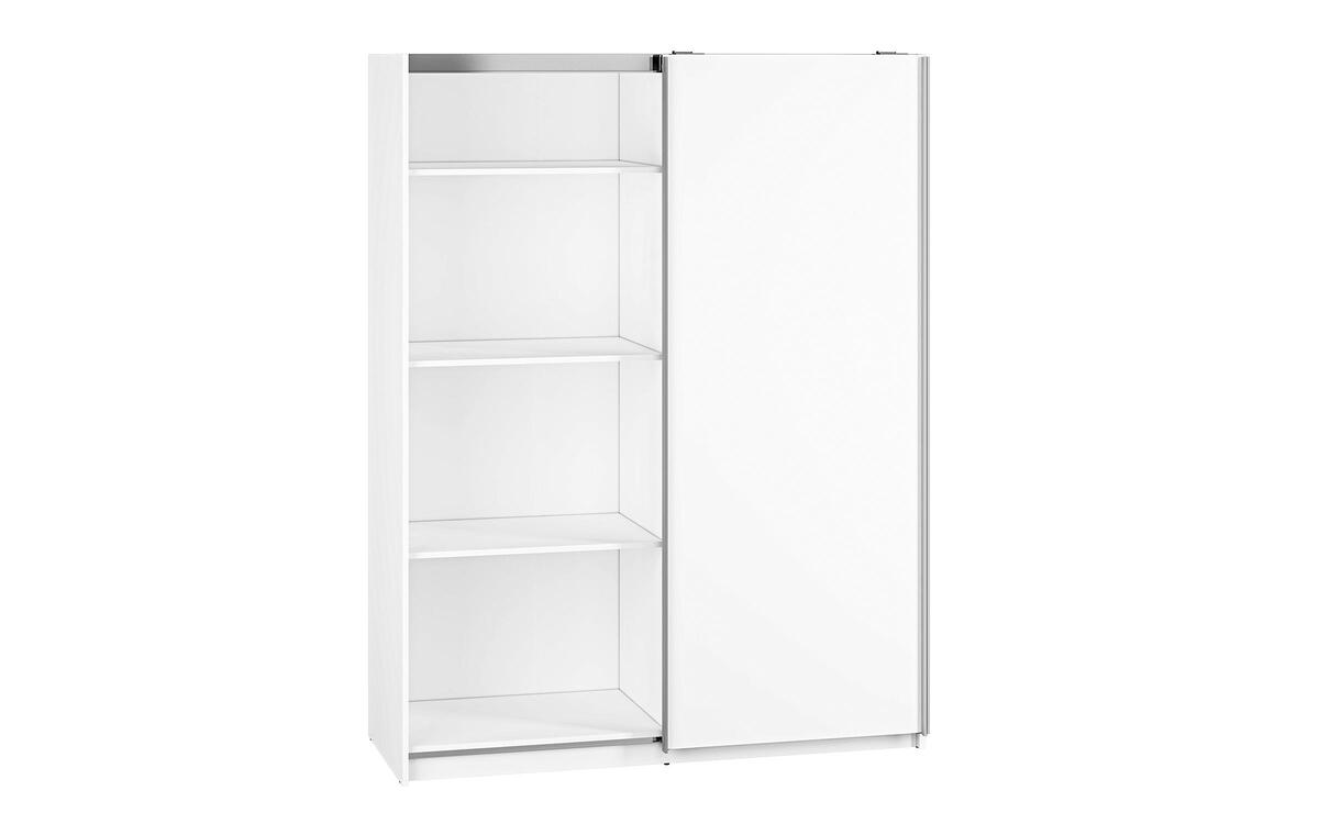 Wardrobe Sebastian 2397 white
