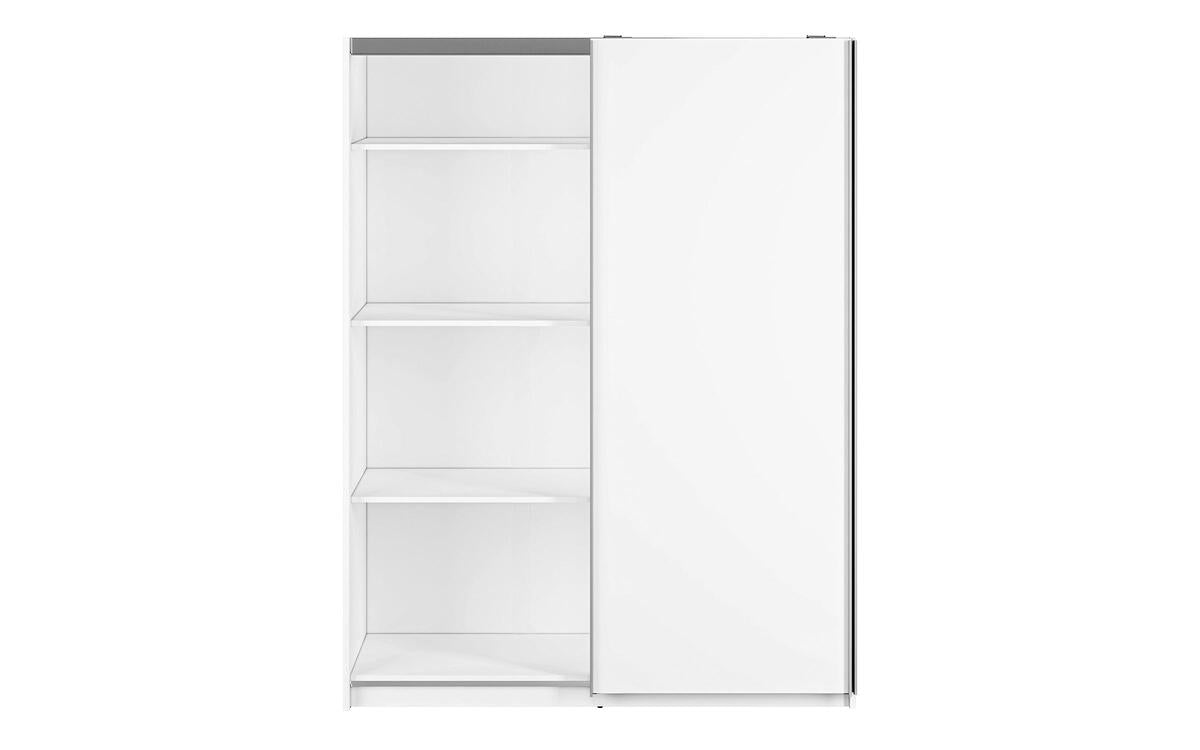 Wardrobe Sebastian 2397 white