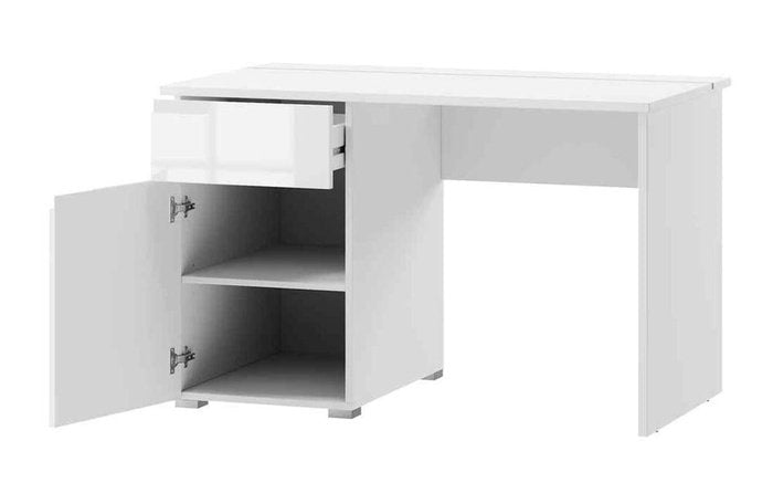 Office Montana 4651 white + white glossy