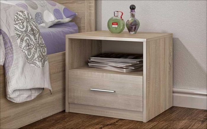 saketi italy - bedside table nelson