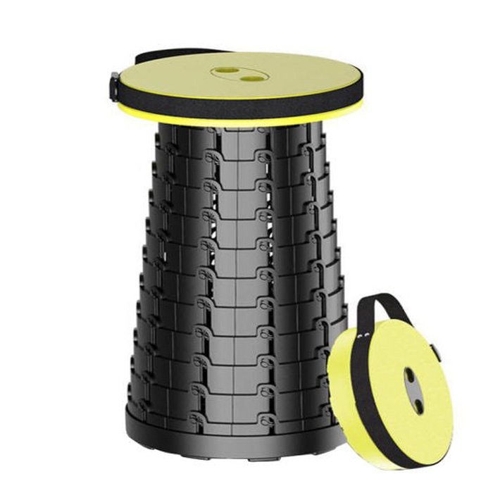saketi italy - telescopic folding beach stool
