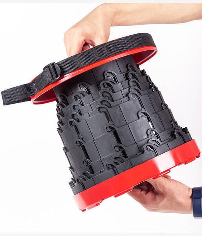saketi italy - telescopic folding beach stool