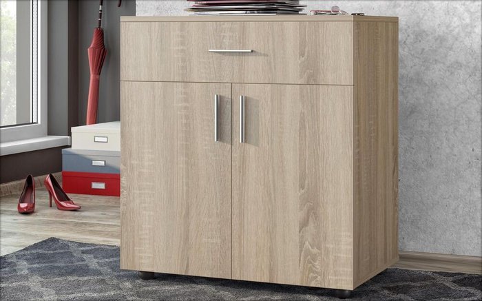 Chest of drawers Emil 5789 wenge