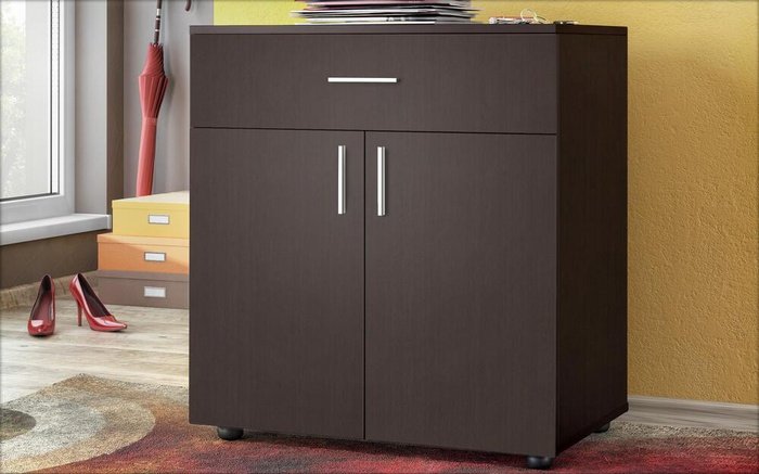 Chest of drawers Emil 5789 wenge