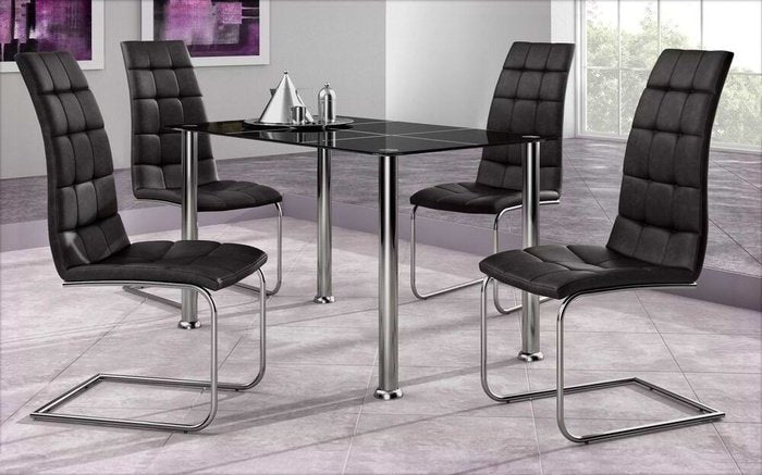 Chair Forsberg 1551 dark brown