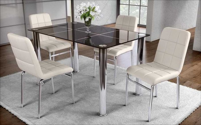 Lindelof chair 4561 beige