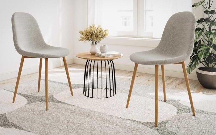 Chair Allan 1653 light green