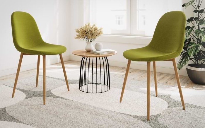 Chair Allan 1653 light brown