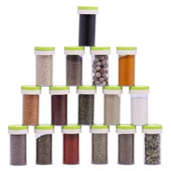 Rotating Spice Rack 16 Pieces - Spice Rack 16 in 1