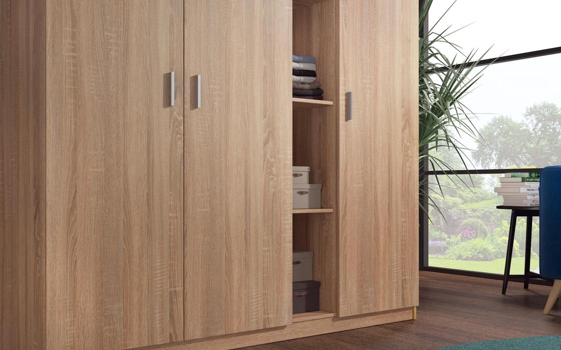 Wardrobe Volley 1266 sonoma oak