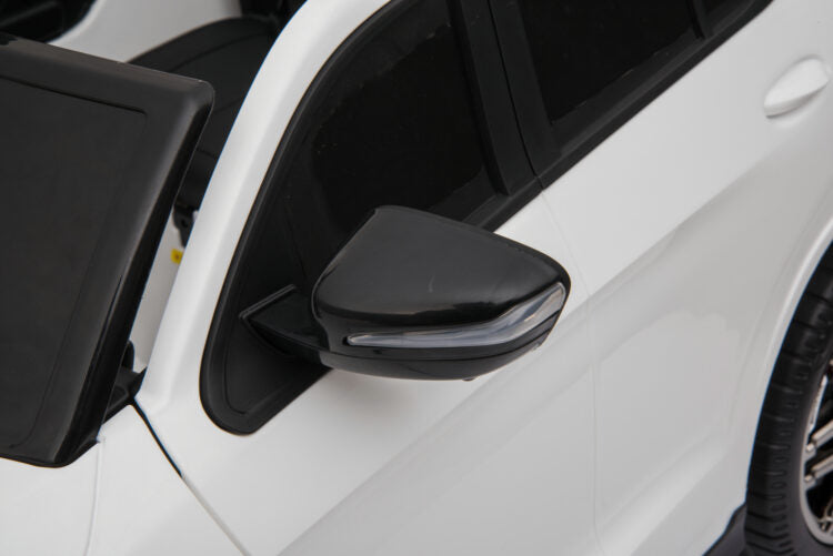 Kids Electric Car Mercedes-Benz GLC 63S Coupe 12V White