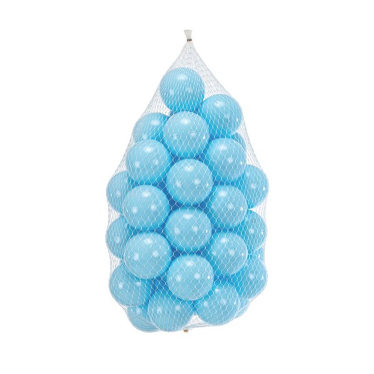 Pool balls Blue-003