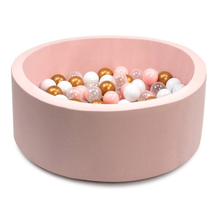 Pool balls Pink-005